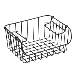 Модульная корзина Ardesto SMALL 29.5x22x13см, черная (ARHC2549B)