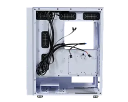 Корпус Vinga Pillar White (Pillar White) Б/В - мініатюра 5