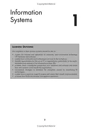 Organisational Management and Information Systems. Exam Practice Kit. Paper P4 - мініатюра 7