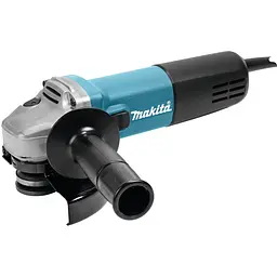 Шліфмашина кутова мережева Makita 9558HNRG (125 мм, 840 Вт, 11000 об/хв) - мініатюра 2