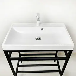 Умивальник Adamant STRENG 70 NEW white-01 69 см - мініатюра 5