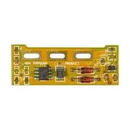 Чип для картриджа Samsung CLP-510, Xerox Phaser 6100 2K Yellow WWM (JYD-Sam-510Y)
