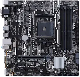 Материнська плата Asus A320M-A Prime Socket AM4 (PRIME A320M-A) Б/В