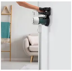 Акумуляторний пилосос Hisense HVC6133W (VC3923-GS) (6725711) - мініатюра 4