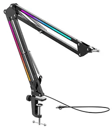 Стійка пантограф Fifine BM38 Black RGB