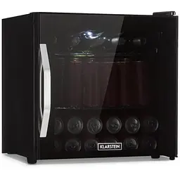 Холодильник для напоїв Klarstein Beersafe L Onyx (10032870)