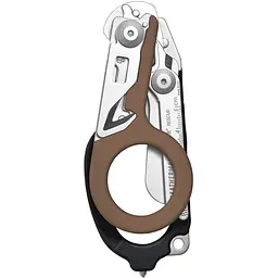 Ножиці Leatherman Raptor Rescue 6 в 1 чохол Molle Tan/Black - мініатюра 3
