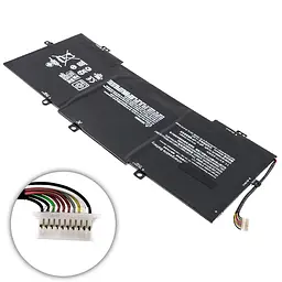 Акумулятор для ноутбука HP VR03XL (Envy 13-D series) 11.4V 3830 mAh 45Wh Black - мініатюра 2