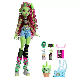 Лялька Monster High Монстро-класика Венера (HRP81) - мініатюра 2