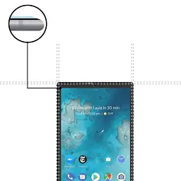 Скло захисне BeCover Chuwi HiPad X 10.1" (708804) - мініатюра 3