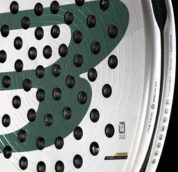 Ракетка для паделу Bullpadel HACK 04 PP26 - мініатюра 2