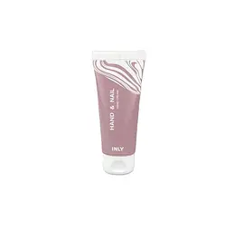 Крем для рук з амінокислотами, бджолиним воском та композицією олій Hand cream HAND & NAIL INLY 50 мл
