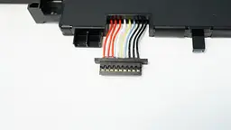 Акумулятор для ноутбука Lenovo 01AV432 (ThinkPad Yoga 370) 15.2V 3355 mAh 51Wh Black - мініатюра 3