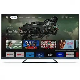 Телевiзор Sharp 4T-C65FQ5EM2AG