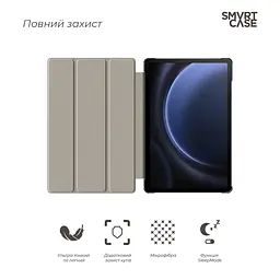 Чохол для планшета Samsung Galaxy Tab S9+ /S9+FE /S10+ 12.4 - мініатюра 4