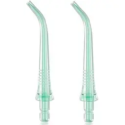 Насадки для іригатора Oclean Nozzle N10 for Oclean W10 Green 2 шт.