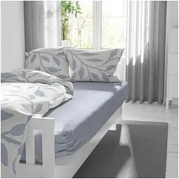 Комплект постільної білизни LELIT 1,5-х сп Літній 160 P-0217 (50*70) полісатин