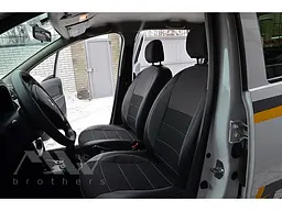 Авточохли модельні MW Brothers для Renault Logan II c 2012 - мініатюра 6