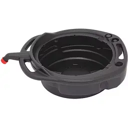 Ємність для збору та зливу оливи Wurth HDPE 16 л (0891400016)