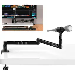 Штатив-тримач Ulanzi Vijim low-level Microphone Stand (UV-2991 LS26) (2991) - мініатюра 5