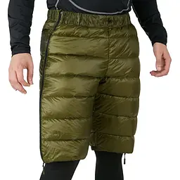 Шорти Rock Front Winter Shorts XXL Темно-Оливковий (1090-rf17440)