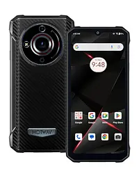 Смартфон Hotwav t7 4/128gb black