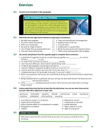English Vocabulary in Use: Advanced Book with Answers. Vocabulary Reference and Practice (3rd Edition) - мініатюра 13