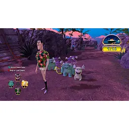 Ключ активації Microsoft Hotel Transylvania 3: Monsters Overboard для Xbox One/Series - мініатюра 3