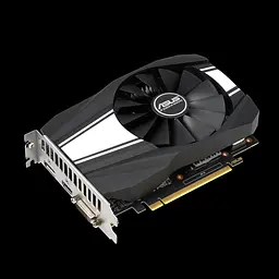 Відеокарта Asus GeForce GTX 1660 SUPER Phoenix 6144MB (PH-GTX1660S-6G) - мініатюра 3
