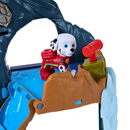 Цуценячий патруль Paw Patrol Дінокіно ігровий набір Виверження лави (SM97301/6076336) - мініатюра 8