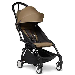 Комплект текстилю Stokke YOYO Plus 6+ Toffee (646408) - мініатюра 6