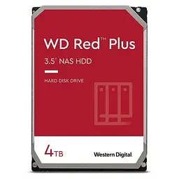 Жорсткий диск Western Digital 3.5 4TB (WD40EFPX)