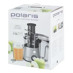 Соковитискач Polaris PEA 1023A - мініатюра 2