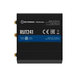 Маршрутизатор Teltonika RUT241 - мініатюра 2