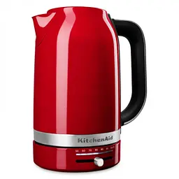 Електрочайник KitchenAid 5KEK1701EER червоний 1.7 л (00000025775) - мініатюра 3