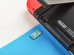 Карта пам'яті SanDisk microSDXC 512 GB A1 UHS-I Ultra for Nintendo Switch (SDSQXAO-512G-GNCZN) [95517] - мініатюра 4