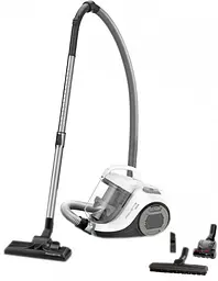 Пилосос Rowenta Swift Power Cyclonic циклонний білий з сірим (RO2957EA) - мініатюра 4