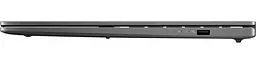 Ноутбук ASUS 16 Vivobook S16 M3607KA-SH044 FHD OLED/Ryzen 5 AI 330/16GB/512SSD/UMA/DOS/Grey (90NB16T1-M00280) - мініатюра 9