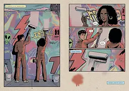 COMICS: Саме той BANKSY Маттеуцці Франческо, Мараджі Марко - мініатюра 2