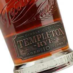 Віскі Templeton Rye 10 yo American Straight Rye Whiskey 52% 0.7 л - мініатюра 6