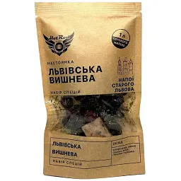 Набір спецій Hot Rod Distiller для настоянки Львівська Вишнева 1 л
