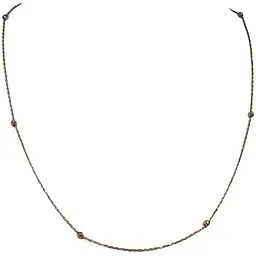 Золоте кольє Favoritum. 810026 40 45