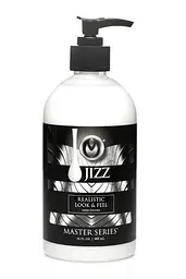 Лубрикант імітація сперми Jizz Wit Glijmiddel 488 ml