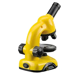 Мікроскоп National Geographic Biolux 40x-800x з адаптером до смартфону (9039500) - мініатюра 4