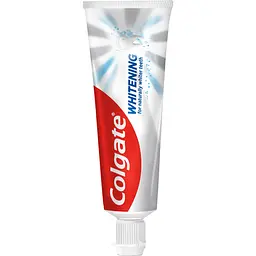 Зубна паста Colgate Whitening for Naturally Whiter Teeth 75 мл - мініатюра 2