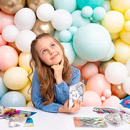 Набір сюрпризів Surprise pack "Mermaid magic" Рус Vladi Toys 8х34х17 см det0012163 - мініатюра 2