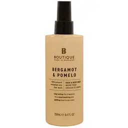 Міст для тіла і волосся Bergamot & Pomelo Boutique, 250 мл