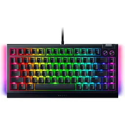 Клавіатура Razer BlackWidow V4 75% Black (RZ03-05000100-R3M1) [104685] - мініатюра 6
