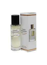 Парфумована вода Morale Parfums Games Forbidden, 30 мл (4820269861008)