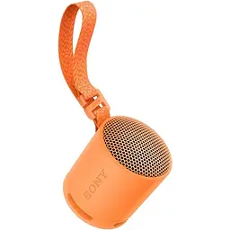 Портативна акустика Sony SRS-XB100 бездротова помаранчева (SRSXB100D) - мініатюра 6